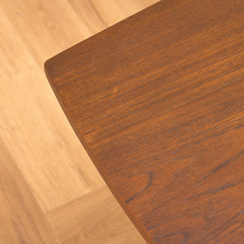 Danish coffee table in teak