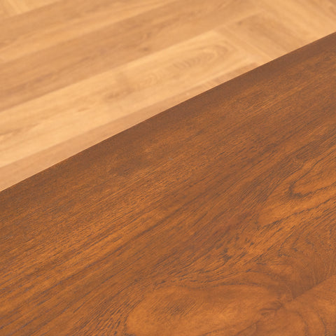 Danish coffee table in teak