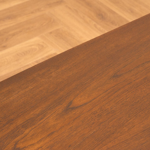 Danish coffee table in teak