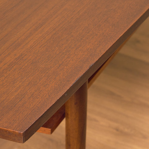 Danish coffee table in teak