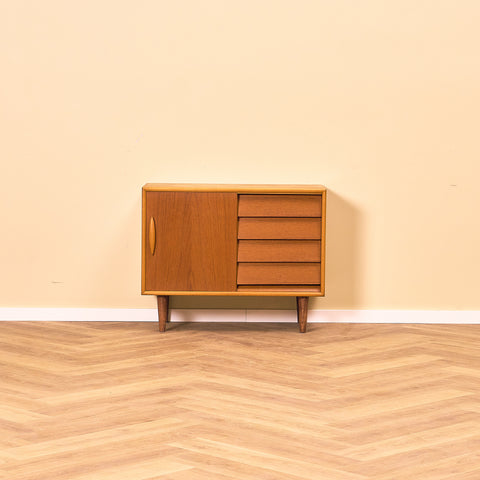 Swedish sideboard in teak