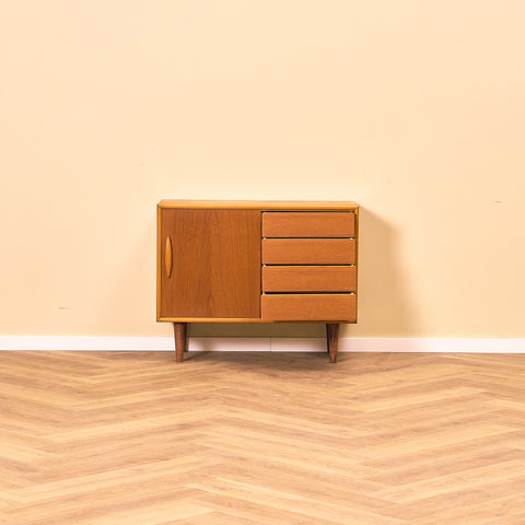 Swedish sideboard in teak