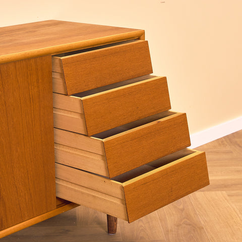 Swedish sideboard in teak