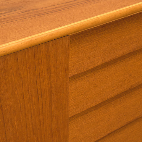 Swedish sideboard in teak