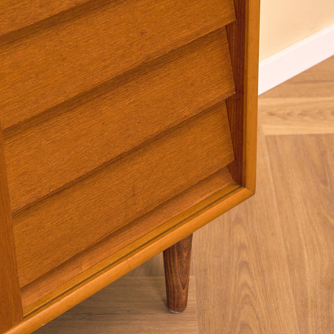 Swedish sideboard in teak