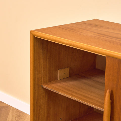 Swedish sideboard in teak