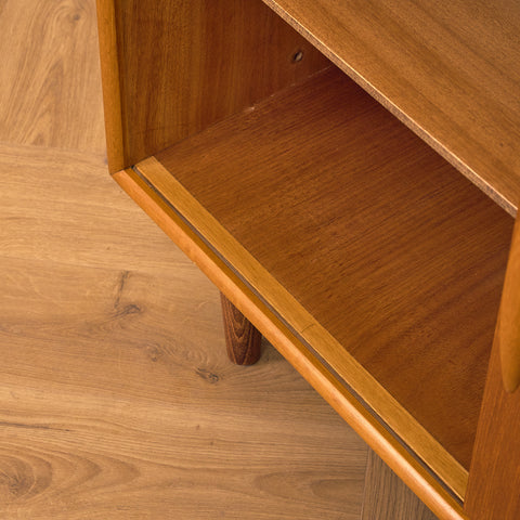 Swedish sideboard in teak