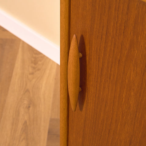 Swedish sideboard in teak
