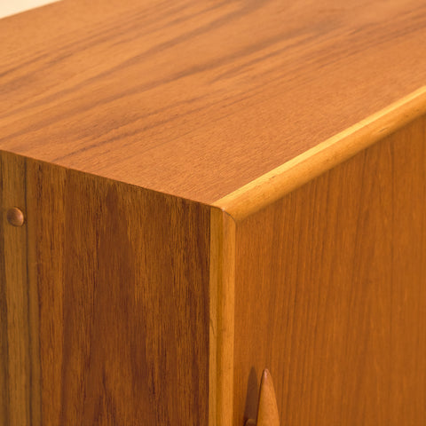 Swedish sideboard in teak