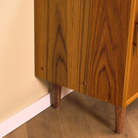 Swedish sideboard in teak