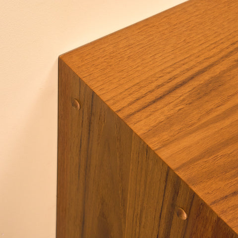 Swedish sideboard in teak