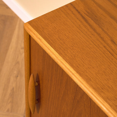 Swedish sideboard in teak