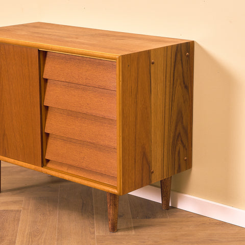 Swedish sideboard in teak