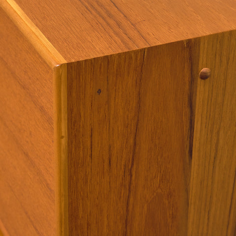 Swedish sideboard in teak