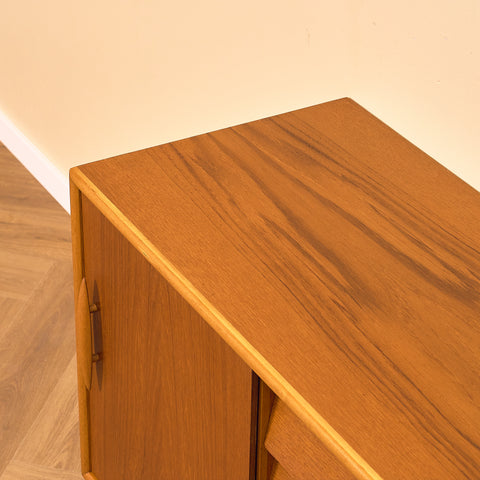 Swedish sideboard in teak