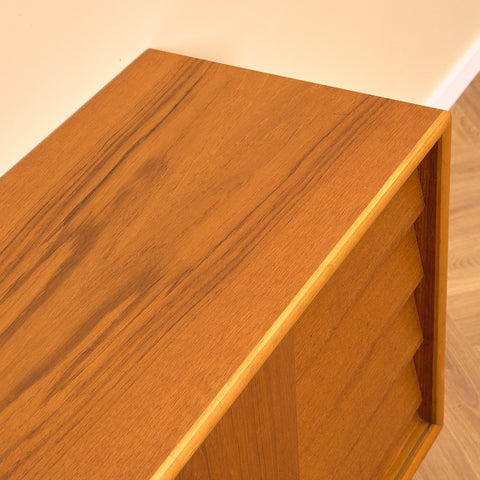 Swedish sideboard in teak