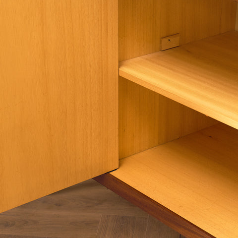 Swedish sideboard in teak