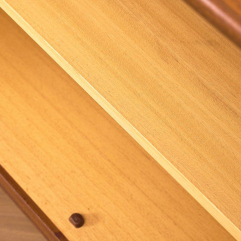 Swedish sideboard in teak