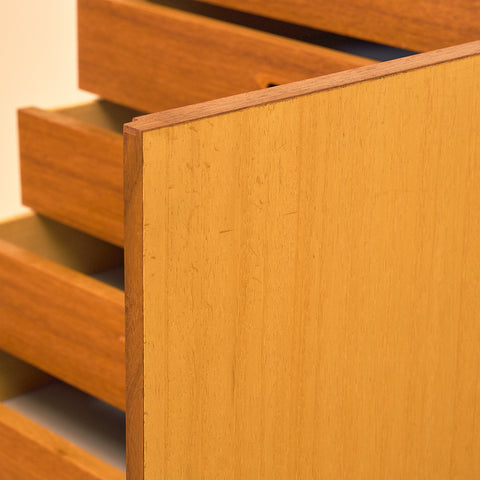 Swedish sideboard in teak