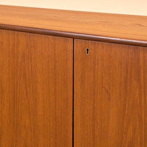 Swedish sideboard in teak