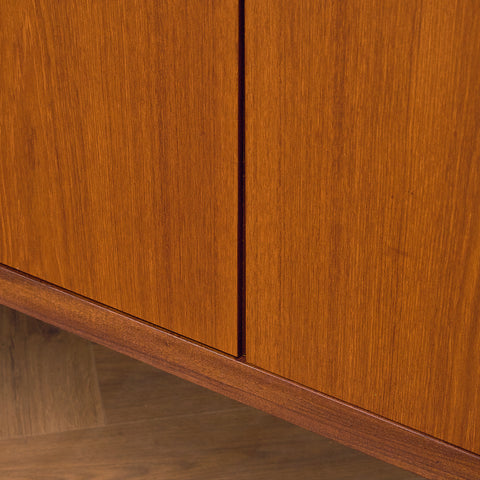 Swedish sideboard in teak