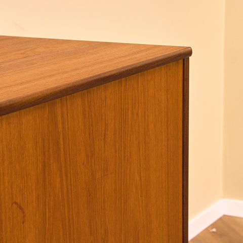 Swedish sideboard in teak