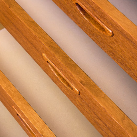 Swedish sideboard in teak