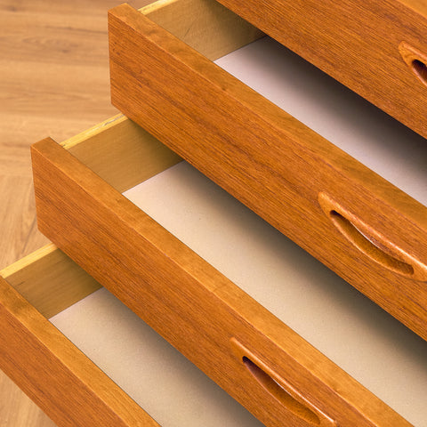 Swedish sideboard in teak