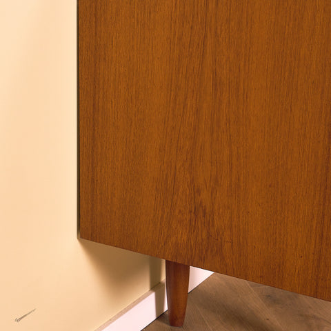 Swedish sideboard in teak