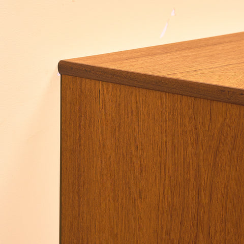 Swedish sideboard in teak