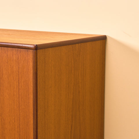 Swedish sideboard in teak