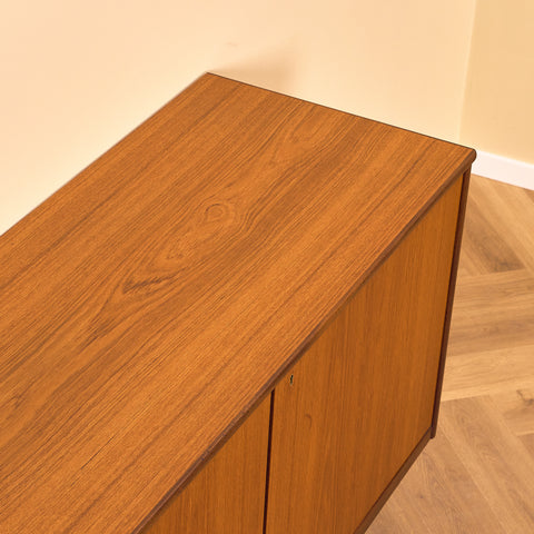 Swedish sideboard in teak