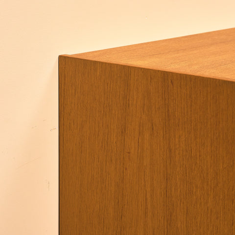Swedish chest of drawers in teak