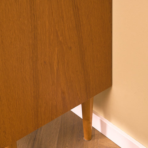 Swedish chest of drawers in teak