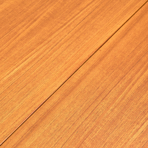 Swedish dining table in teak by Karl Erik Ekselius for JOC Vetlanda