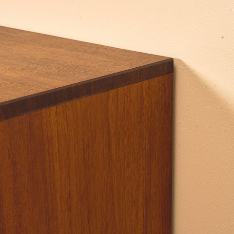 Swedish chest of drawers in teak