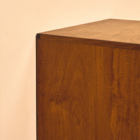 Swedish chest of drawers in teak