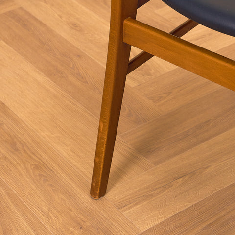 Danish dining chairs in teak & beech by Farstrup, model '210'