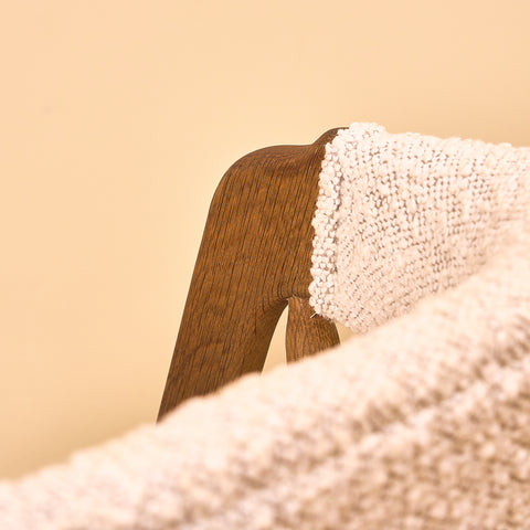 Danish set of 6 dining chairs 'model 205' by Thomas Harlev for Farstrup