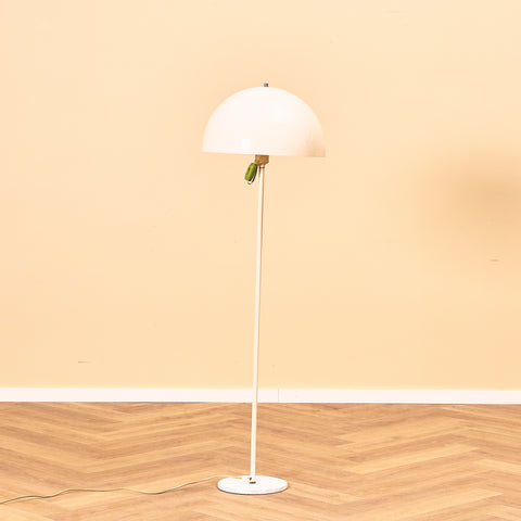 Swedish floor lamp in original condition