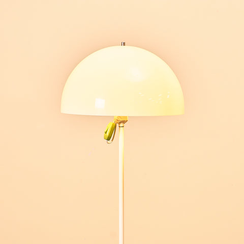 Swedish floor lamp in original condition