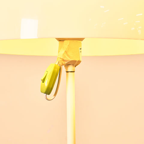 Swedish floor lamp in original condition