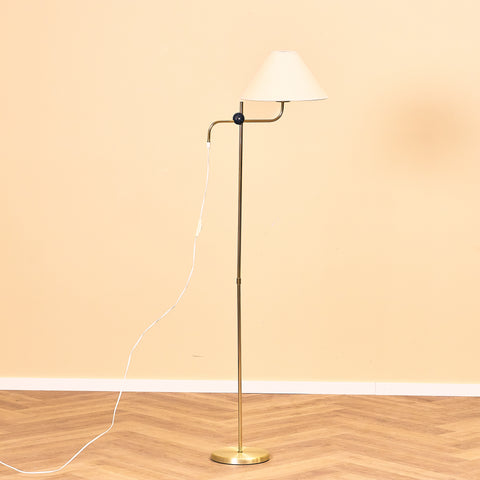 Swedish floor lamp, model 'Belid Type G182'