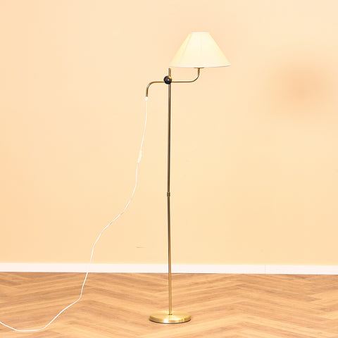 Swedish floor lamp, model 'Belid Type G182'