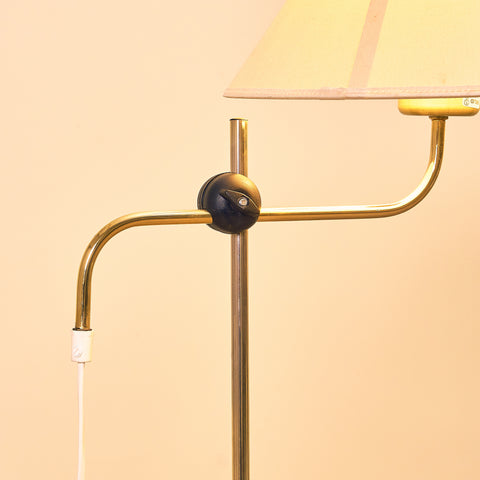 Swedish floor lamp, model 'Belid Type G182'