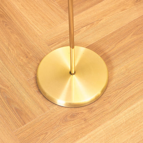 Swedish floor lamp, model 'Belid Type G182'