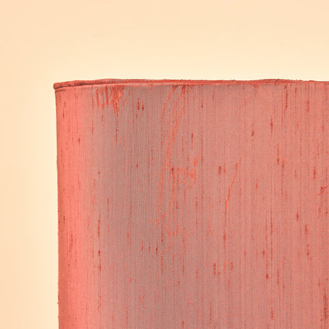 Swedish floor lamp in teak & brass