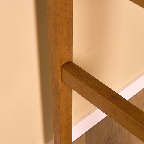 Swedish writing desk in teak