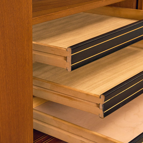 Danish sideboard in teak