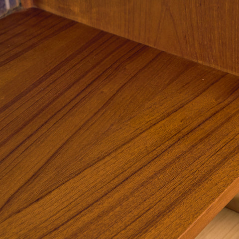 Danish sideboard in teak